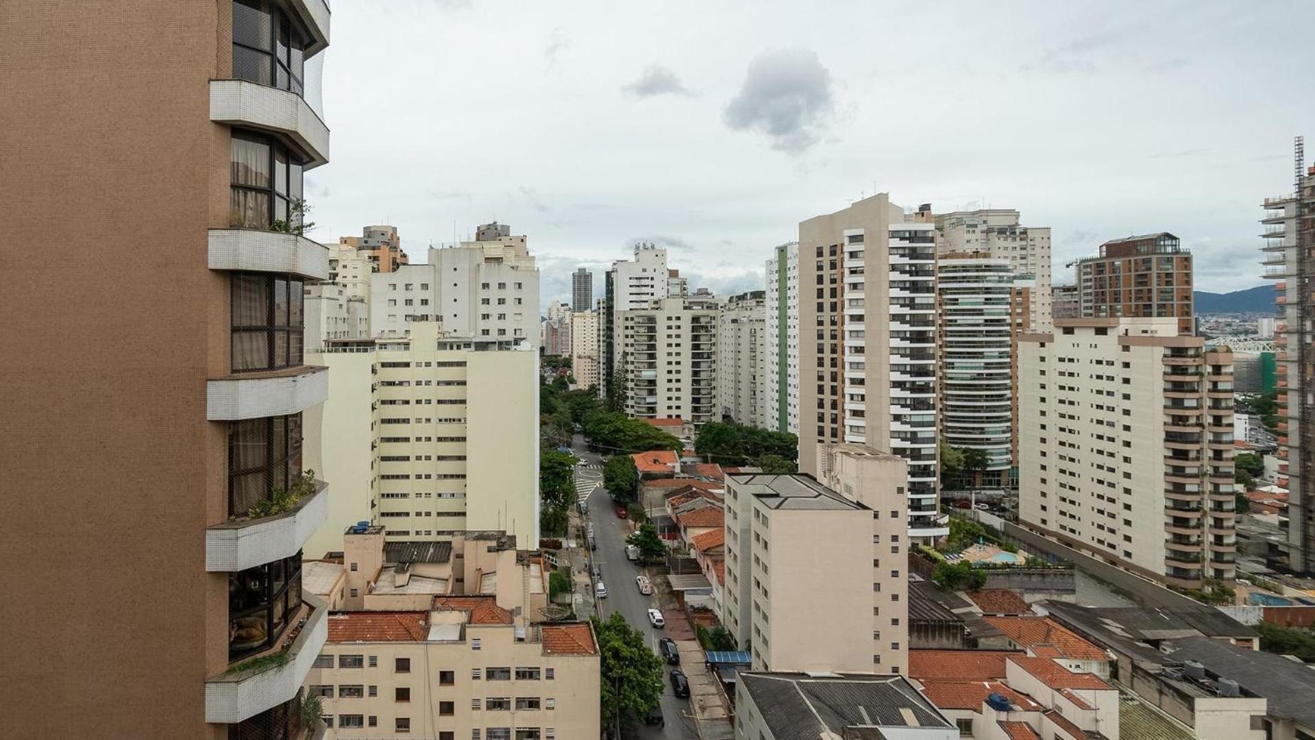 By Dh: Luxo E Conforto Em Perdizes, Aos Poucos Minutos Do Allianz Parque Casa de férias *